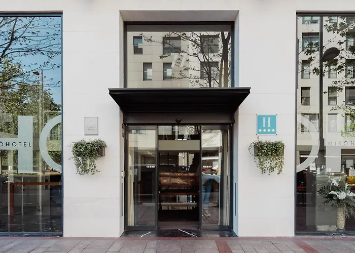 Hotel Miró Bilbao